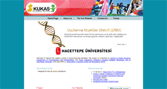 Desktop Screenshot of kukas.info